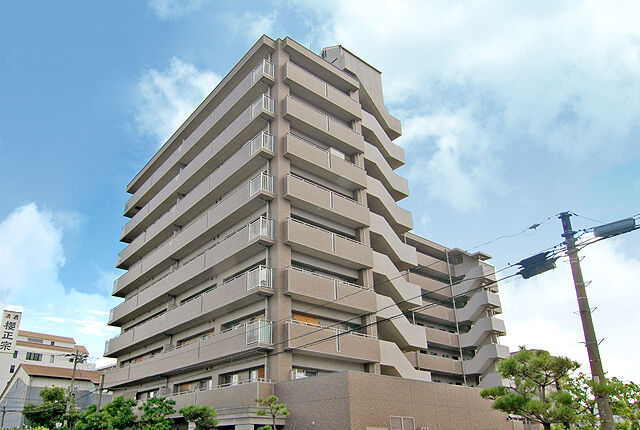 住吉川東パークホームズ