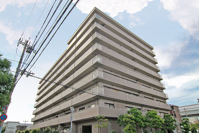 住吉川東パークホームズ