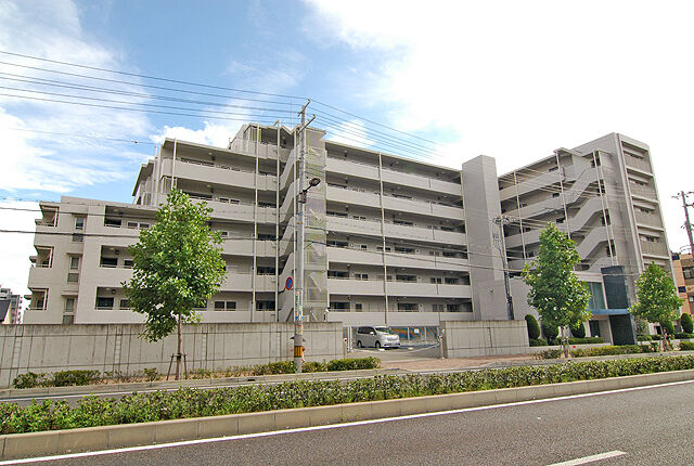 岡本パークホームズ 2枚目 岡本パークホームズ