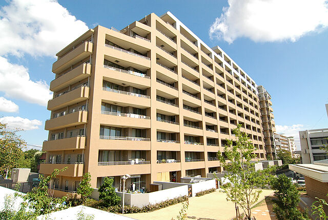 パークグラン西岡本