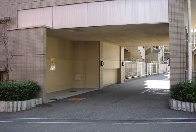 岡本甲南山手パークホームズ