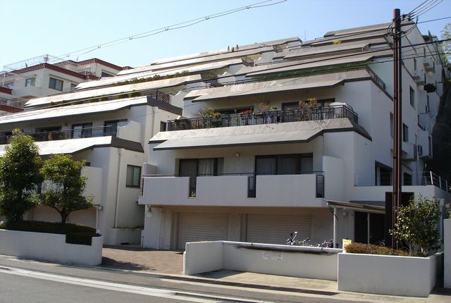 芦屋川パークハイム 2枚目 芦屋川パークハイム