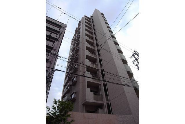 グランパレ六甲道サウスタワー