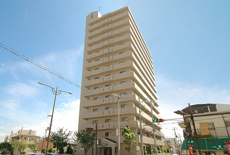 板宿パークホームズ