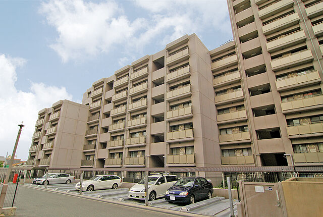 パークハイム神戸熊内町 2枚目 パークハイム神戸熊内町