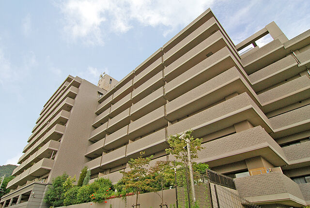 パークハイム神戸熊内町 3枚目 パークハイム神戸熊内町