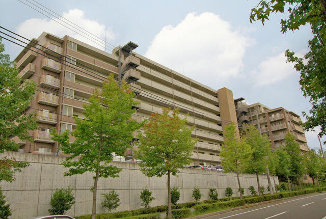 西神中央パークホームズ