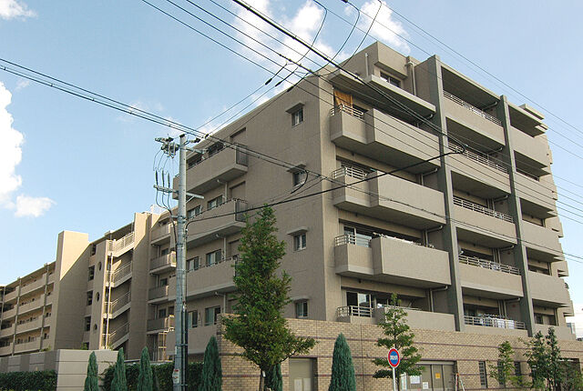 プラウド東園田