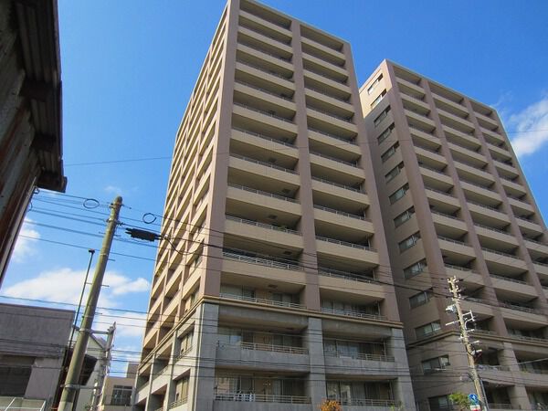 フォレストビュータワー鹿田町