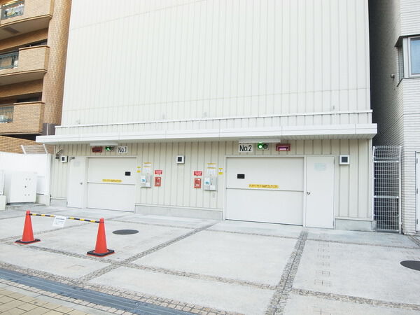 パークハウス上幟町