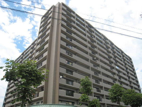 パーク・シティ草津南 2枚目 パーク・シティ草津南