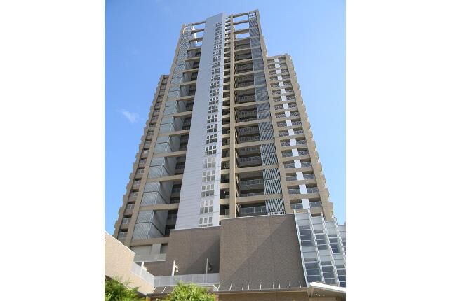 【緑井スカイステージ】外観