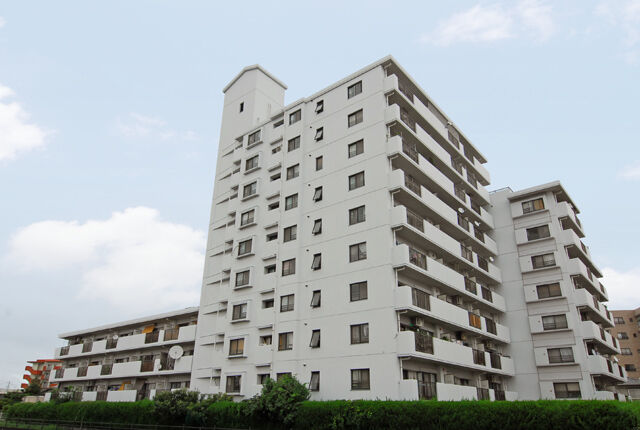 笹原南パークマンション 2枚目 笹原南パークマンション