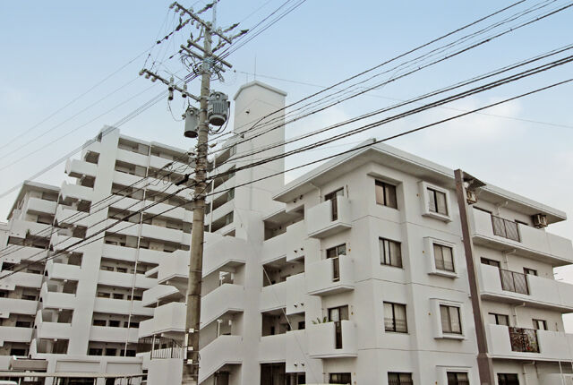 笹原南パークマンション 3枚目 笹原南パークマンション