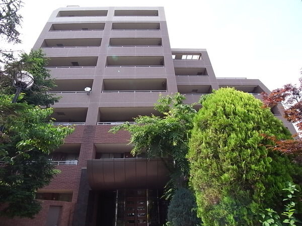 西新二丁目パークホームズ