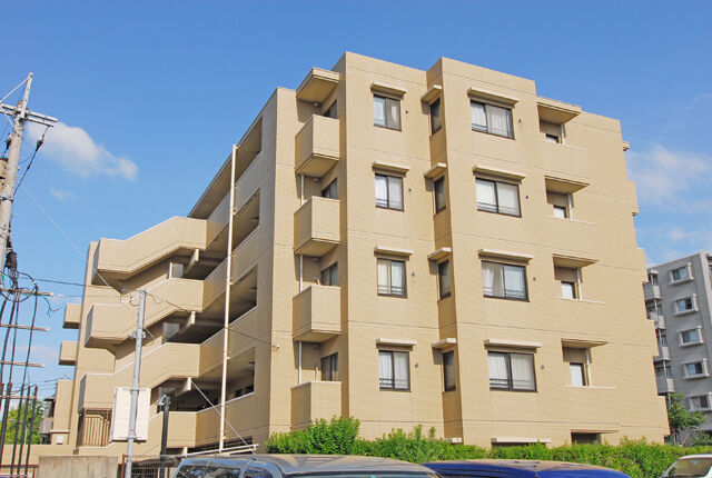 西新防塁パーク・マンション