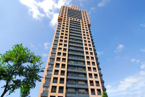 福岡タワー　プリンスホテル　ネクサス百道レジデンシャタワー　シーサイドももち ホームズネクサス百道レジデンシャルタワー(福岡市早良区)の賃貸