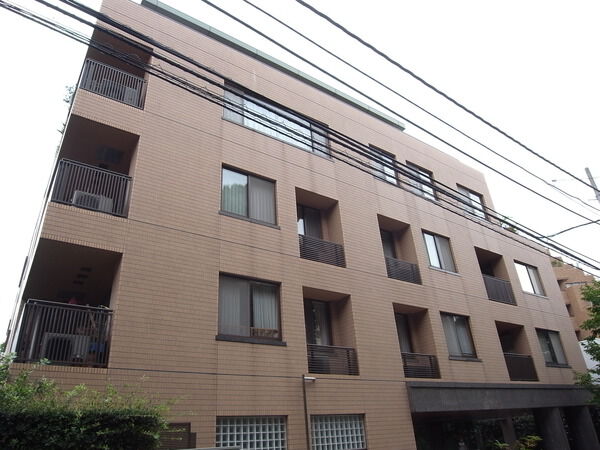 【パークハウス四谷見附】外観 【パークハウス四谷見附】外観