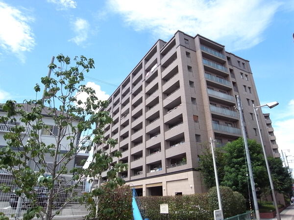 【サーパスシティ豊中】外観 【サーパスシティ豊中】外観