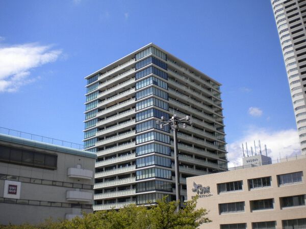 【ザ千里レジデンス】外観