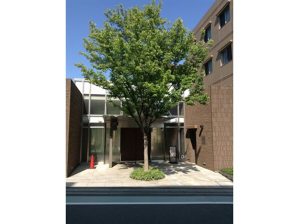 【パークコート千里桃山台】エントランス