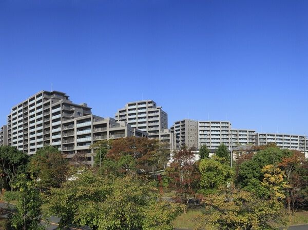 【パークハウス千里中央】外観