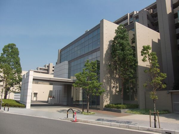 【プラウドシティ茨木】マンション周辺