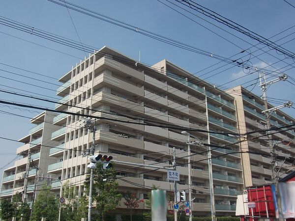 プラウドシティ茨木