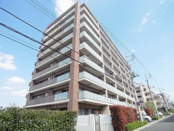 【ザ・レジデンシャルつくば吾妻】外観写真 【ザ・レジデンシャルつくば吾妻】外観写真