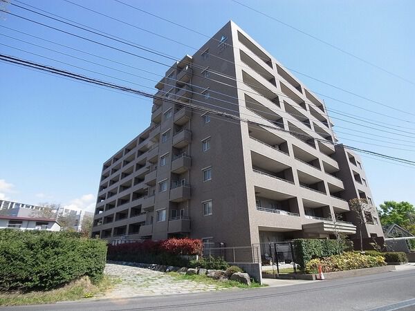 【サーパスつくば千現】外観写真 【サーパスつくば千現】外観写真