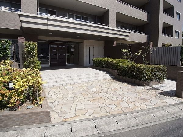 【サーパスつくば千現】エントランス 【サーパスつくば千現】エントランス