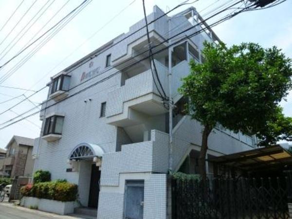 【パールピア大宮土呂】外観写真