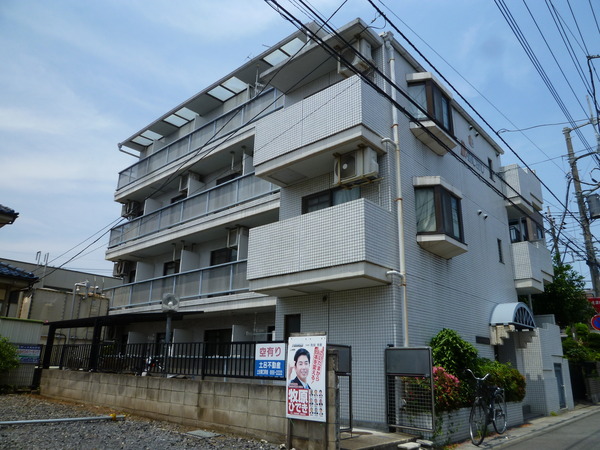 【パールピア大宮土呂】外観写真