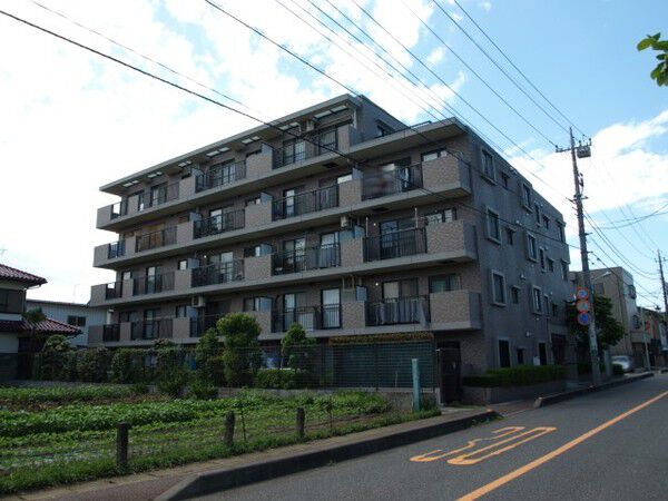 ライオンズマンシヨン大宮本郷町