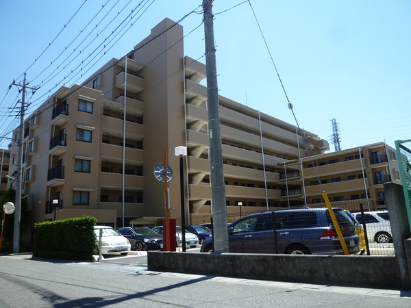【ファミールガーデン大宮宮原】外観写真