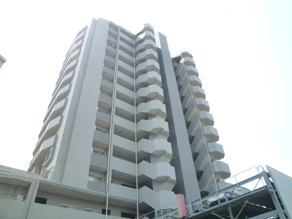 【ライオンズプラザ大宮シティ】外観 【ライオンズプラザ大宮シティ】外観