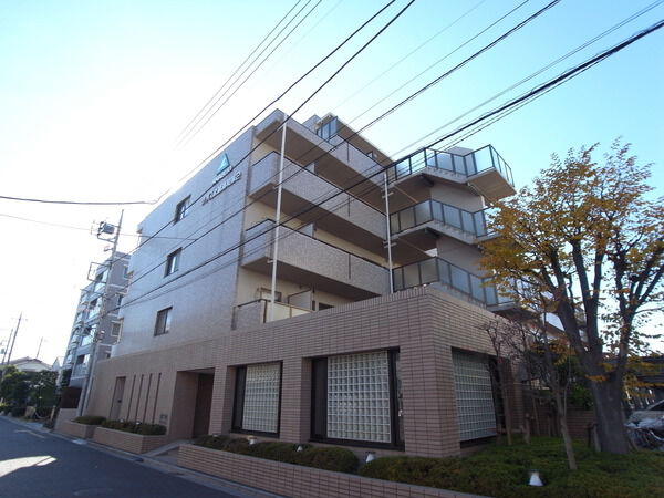 【サーパス武蔵浦和第2】外観