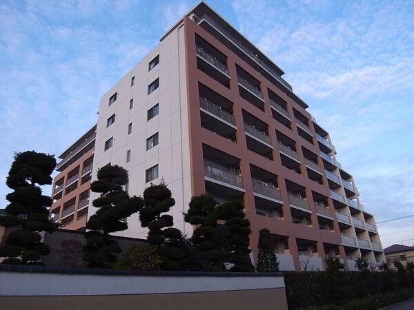 【メロディーハイム武蔵浦和プライムフィールド】外観