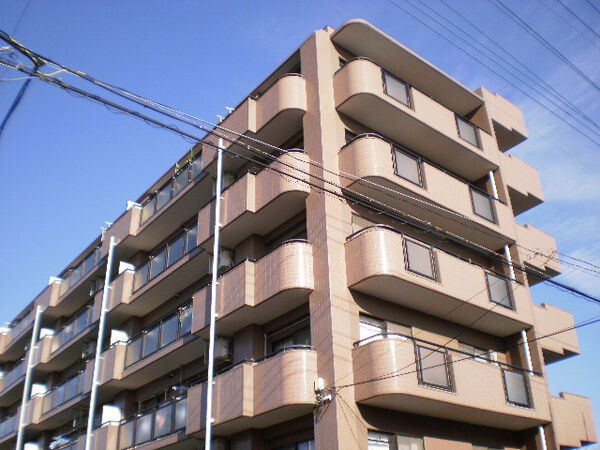 【エトワール武蔵浦和】外観 【エトワール武蔵浦和】外観