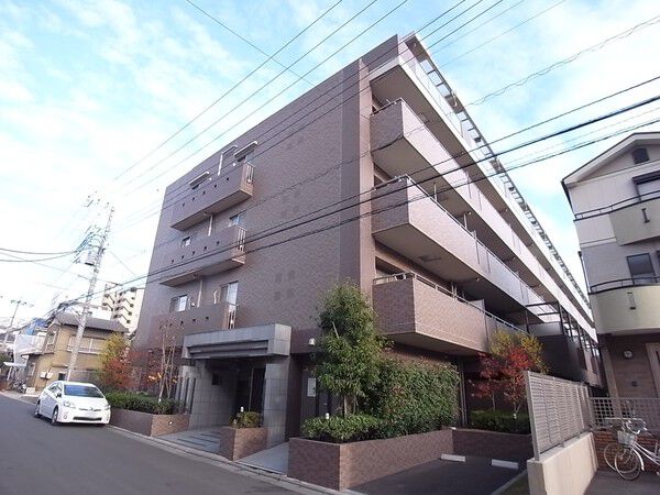 【D’レスティア武蔵浦和】外観