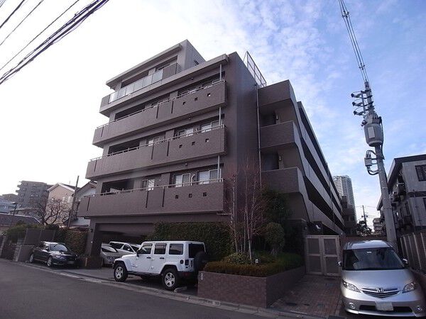 【D’レスティア武蔵浦和】外観