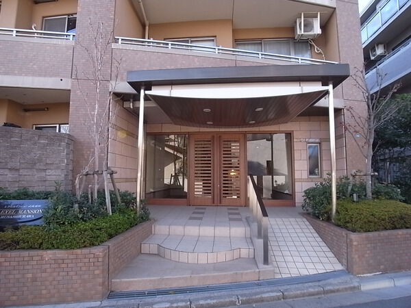 【レクセル武蔵浦和】エントランス