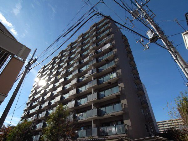 【サニークレスト武蔵浦和】外観