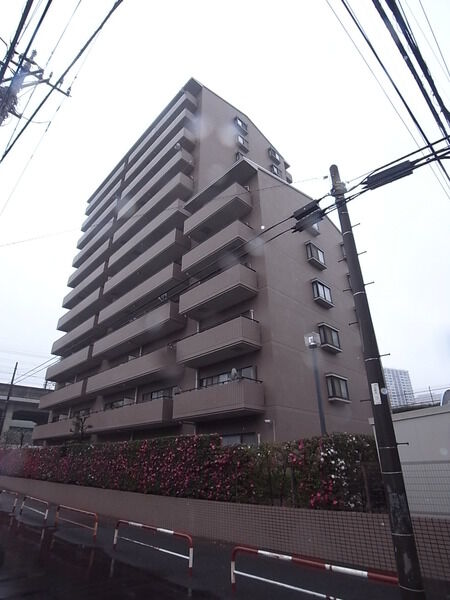 【東急ドエルアルス武蔵浦和弐番館】外観