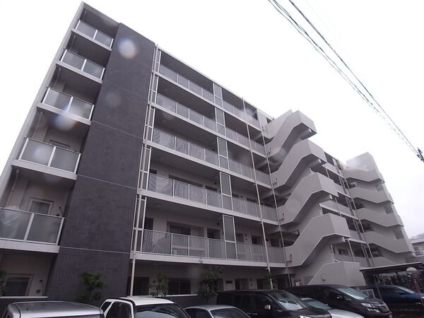 【藤和シティホームズ武蔵浦和】外観