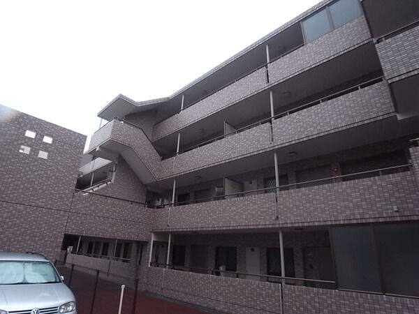 【東急ドエルアルス浦和南】外観