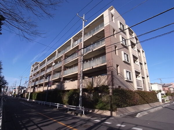 【ルネサンスファイン浦和辻】外観