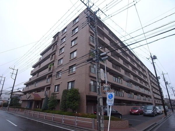 【朝日パリオ浦和辻】外観 【朝日パリオ浦和辻】外観