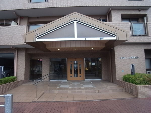 【朝日パリオ浦和辻】エントランス 【朝日パリオ浦和辻】エントランス