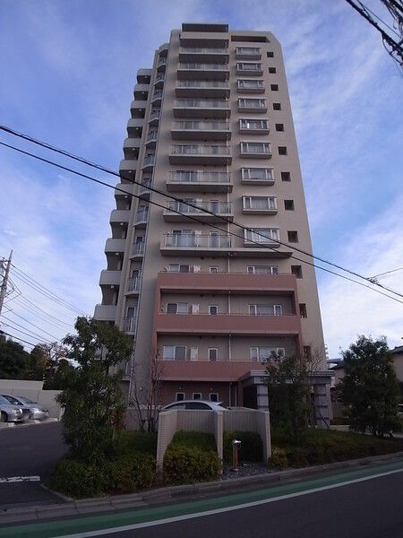 【ヒルズ浦和別所】外観